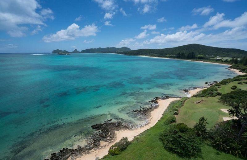 Arajilla Retreat Βίλα Lord Howe Island Εξωτερικό φωτογραφία