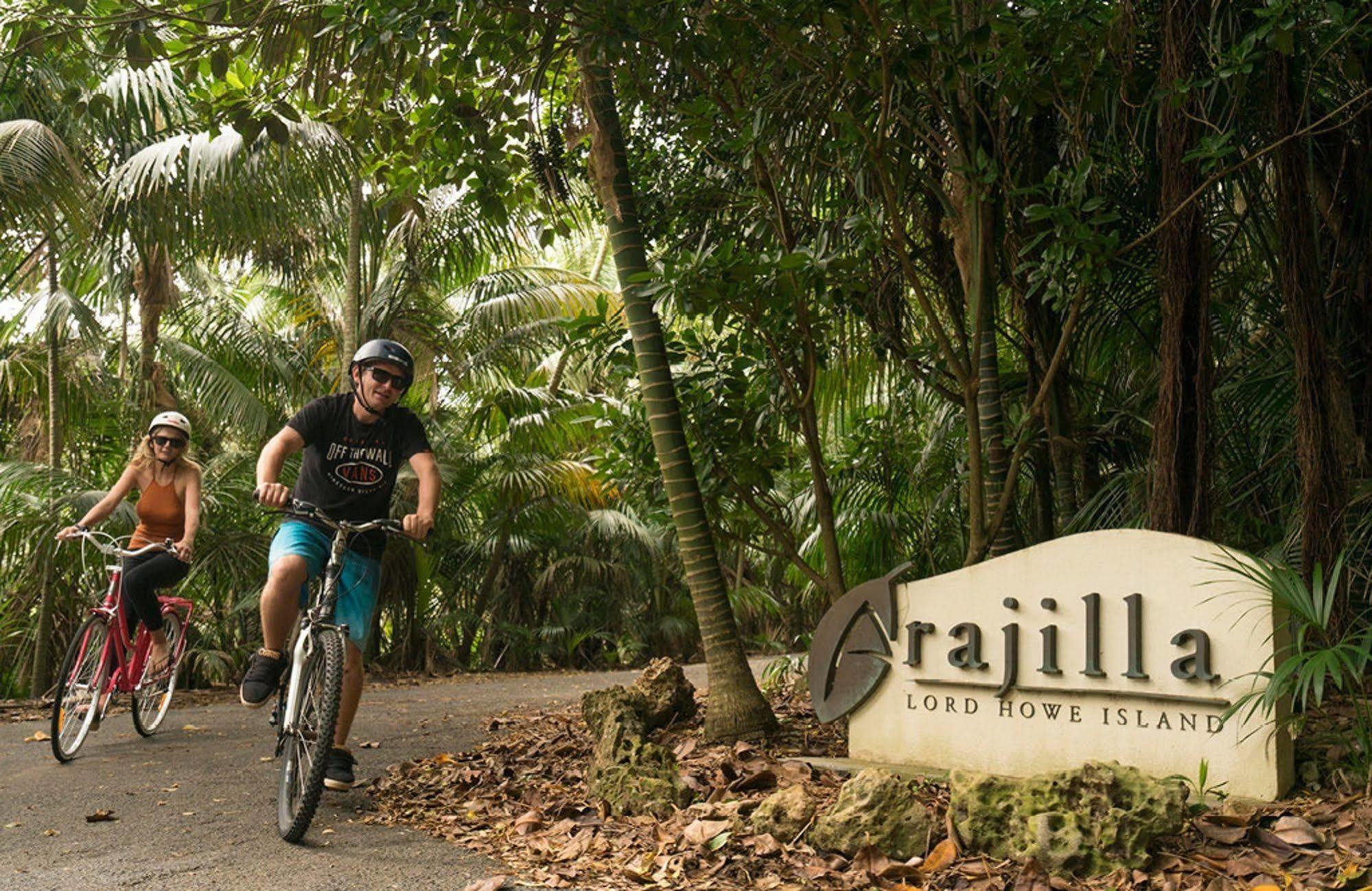 Arajilla Retreat Βίλα Lord Howe Island Εξωτερικό φωτογραφία