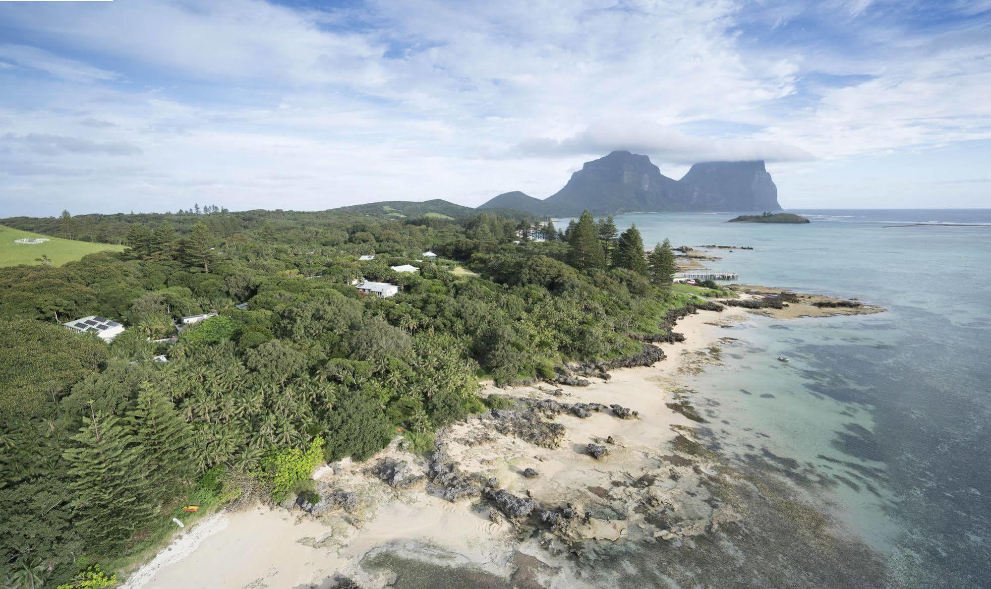 Arajilla Retreat Βίλα Lord Howe Island Εξωτερικό φωτογραφία